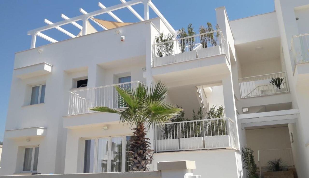 Residence Valentina - Appartamento Altea Int. 2 Nardò Esterno foto