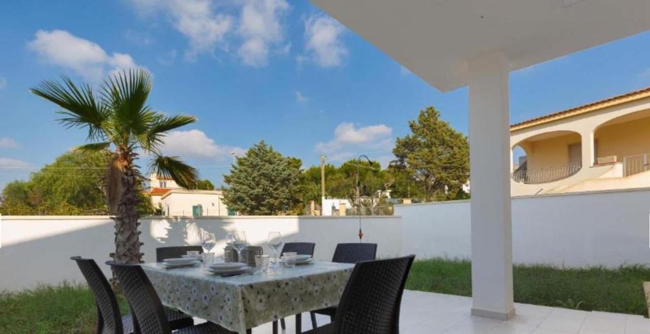 Residence Valentina - Appartamento Altea Int. 2 Nardò Esterno foto