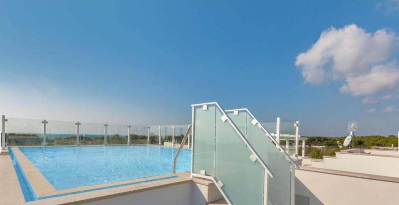 Residence Valentina - Appartamento Altea Int. 2 Nardò Esterno foto