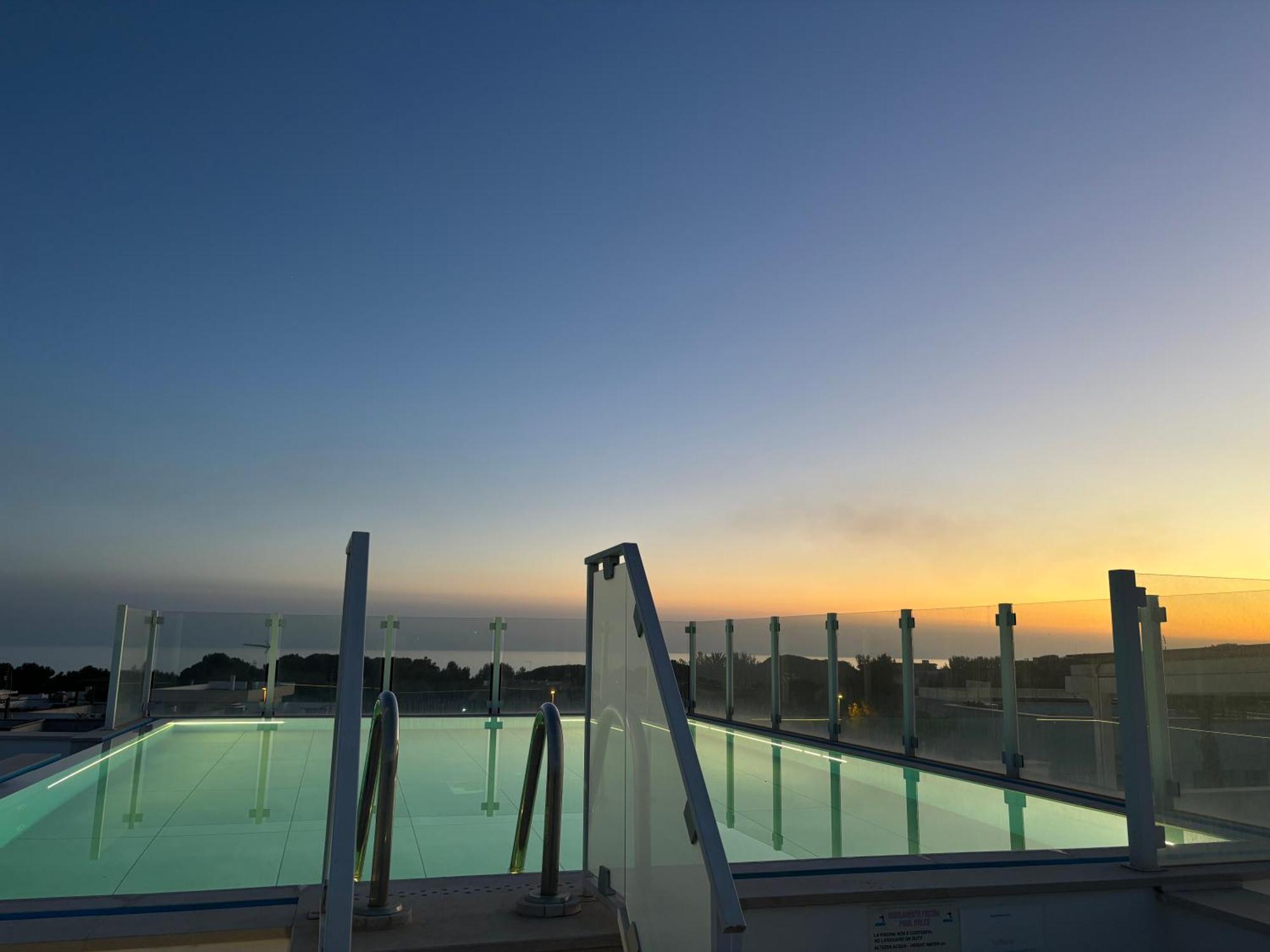 Residence Valentina - Appartamento Altea Int. 2 Nardò Esterno foto