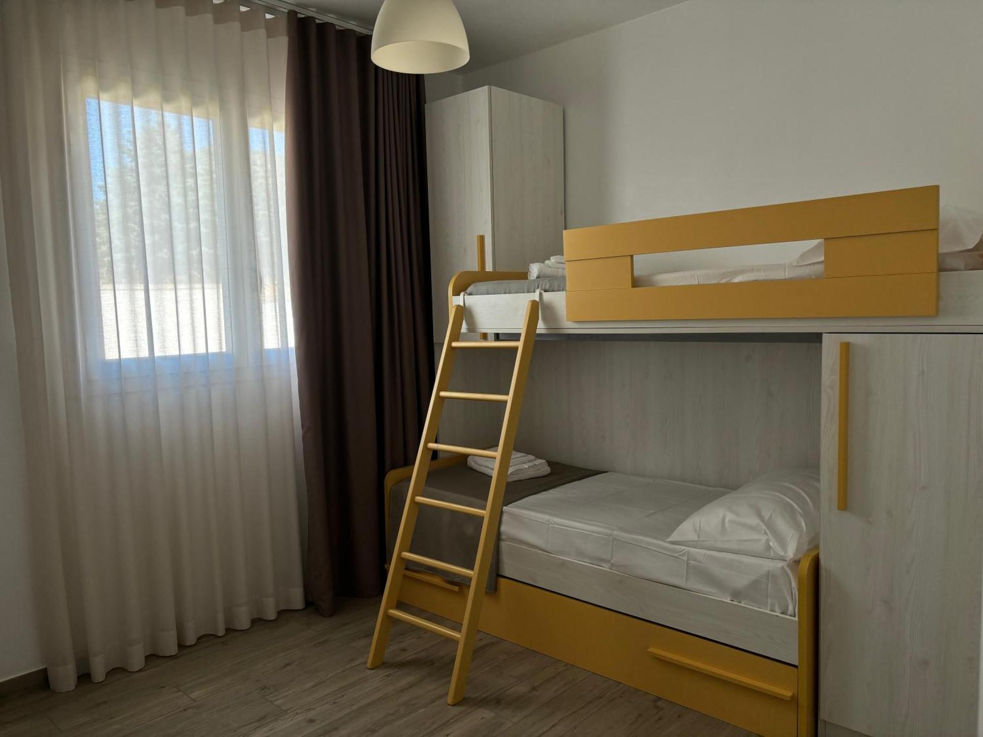 Residence Valentina - Appartamento Altea Int. 2 Nardò Esterno foto