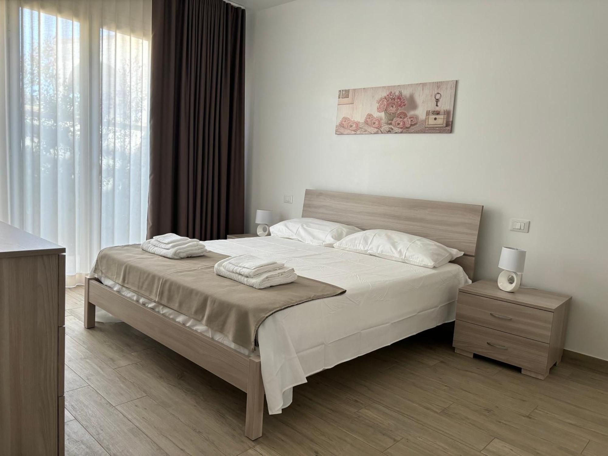 Residence Valentina - Appartamento Altea Int. 2 Nardò Esterno foto