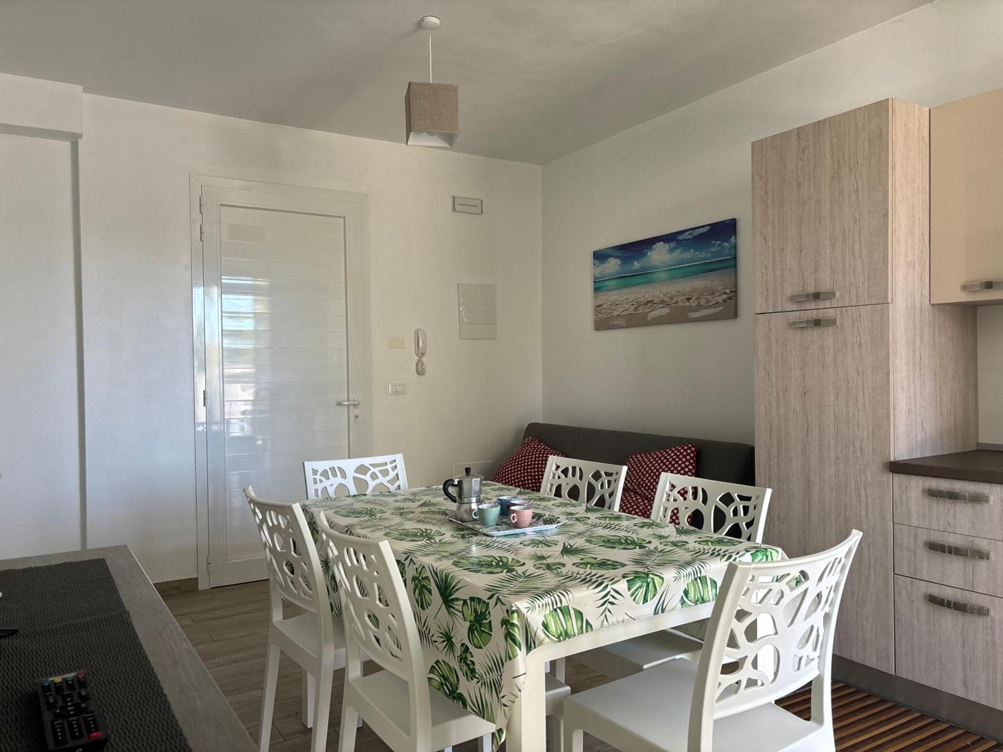 Residence Valentina - Appartamento Altea Int. 2 Nardò Esterno foto