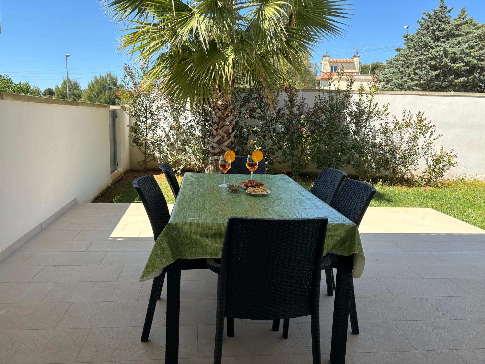 Residence Valentina - Appartamento Altea Int. 2 Nardò Esterno foto